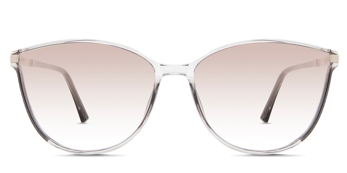Addison Women's Prescription Tinted Glasses - Stylish & UV Protection for Work, Driving & Outdoor Activities