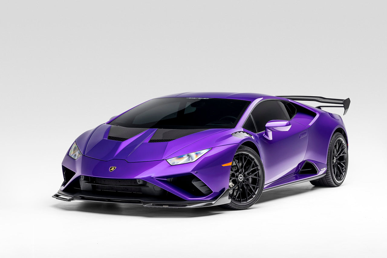 Lamborghini Huracan EVO 2020-2021 VMP Performance Tuning Kit - High-Performance Car Parts for Racing & Street Use