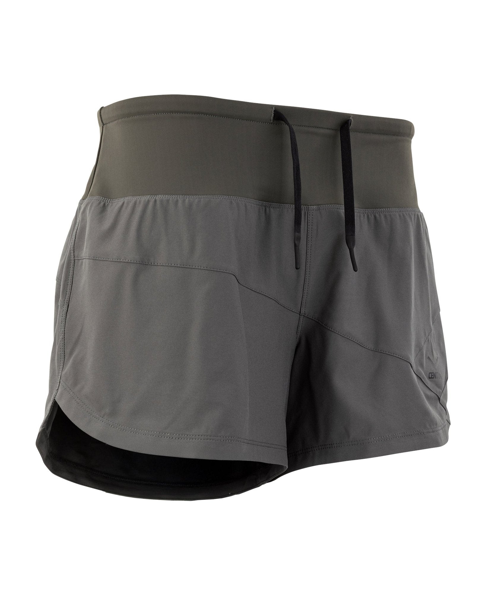 Century Women's Lined Training Shorts - Moisture Wicking Workout Shorts with Built-in Liner for Running, Yoga & Gym - High Waist Athletic Shorts for Women