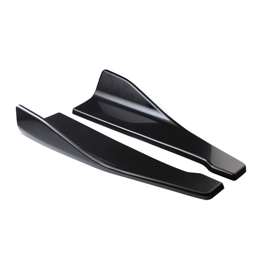 Universal Car Front Bumper Lip Spoiler + 86.6