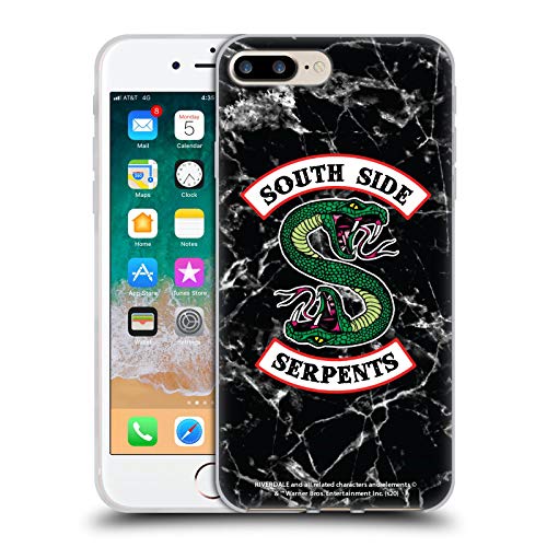 Black And White Marble Logo