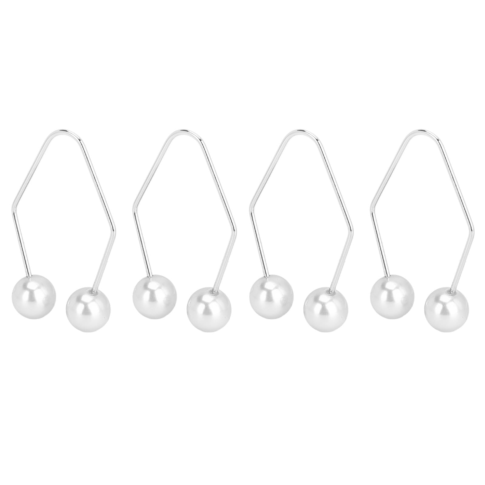 Facial Dimple Trainer - Natural Smile Enhancer for Cheek Dimples, Face Exercise Balls to Improve Smile & Facial Contour (White) | Perfect for Selfie Poses, Beauty Routines & Confidence Boosting
