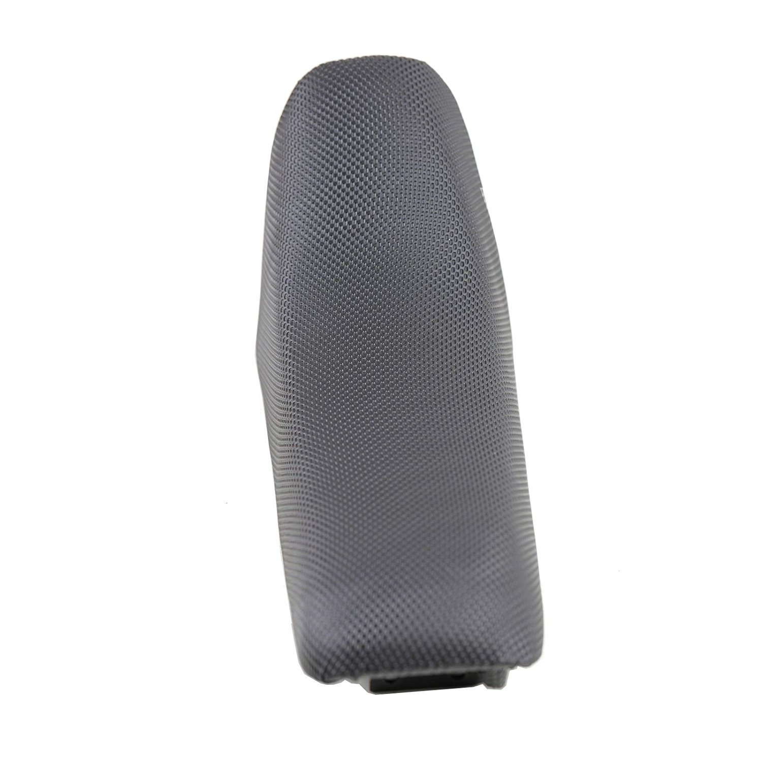 Apollo Style Dirt Pit Bike Black Foam Seat - Comfortable Replacement Seat for Off-Road Motorcycles | Perfect for Motocross, Trail Riding & Dirt Biking Adventures
