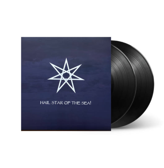Seven Rivers Of Fire - Hail Star Of The Sea! Limited Edition Vinyl 2xLP Album (Mint Condition) | Perfect for Vinyl Collectors & Music Enthusiasts