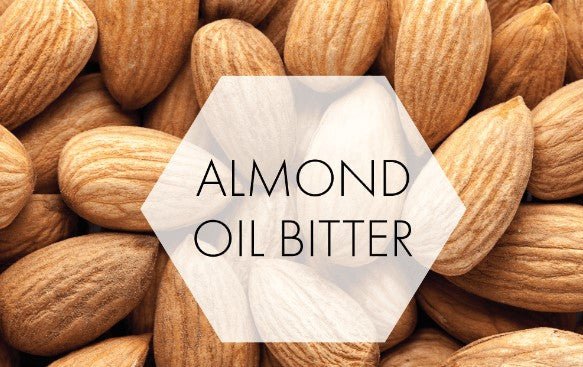 Pure Bitter Almond Oil for Skin & Hair - 20ml Natural Acibadem Oil for Aromatherapy, Massage & DIY Beauty Products