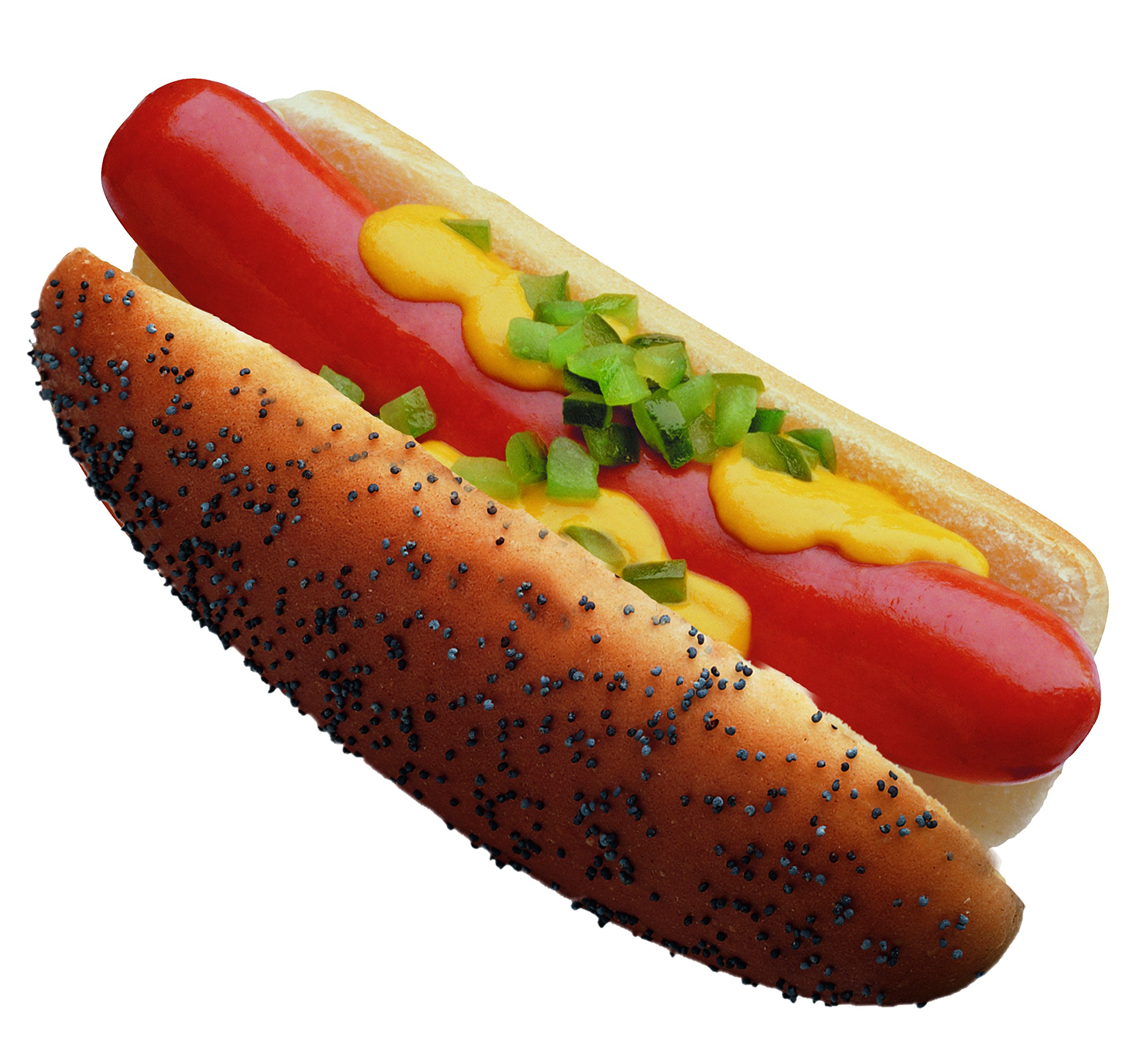 Vienna Beef Natural Casing Hot Dogs 6 Inch 8:1 Ratio 10 Pound Pack (Approximately 80 Count) - Perfect for BBQs, Picnics, and Family Gatherings
