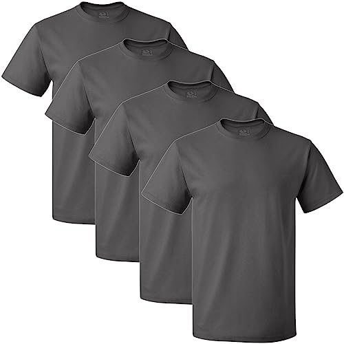 Crew - 4 Pack - Charcoal