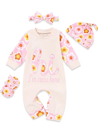 Infant Girls Apricot