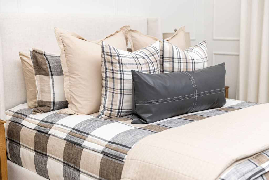 Erin Luxe Beddy's - Premium Comfort Bedding Set for Cozy Sleep | Perfect for Master Bedrooms, Guest Rooms & Airbnb Stays