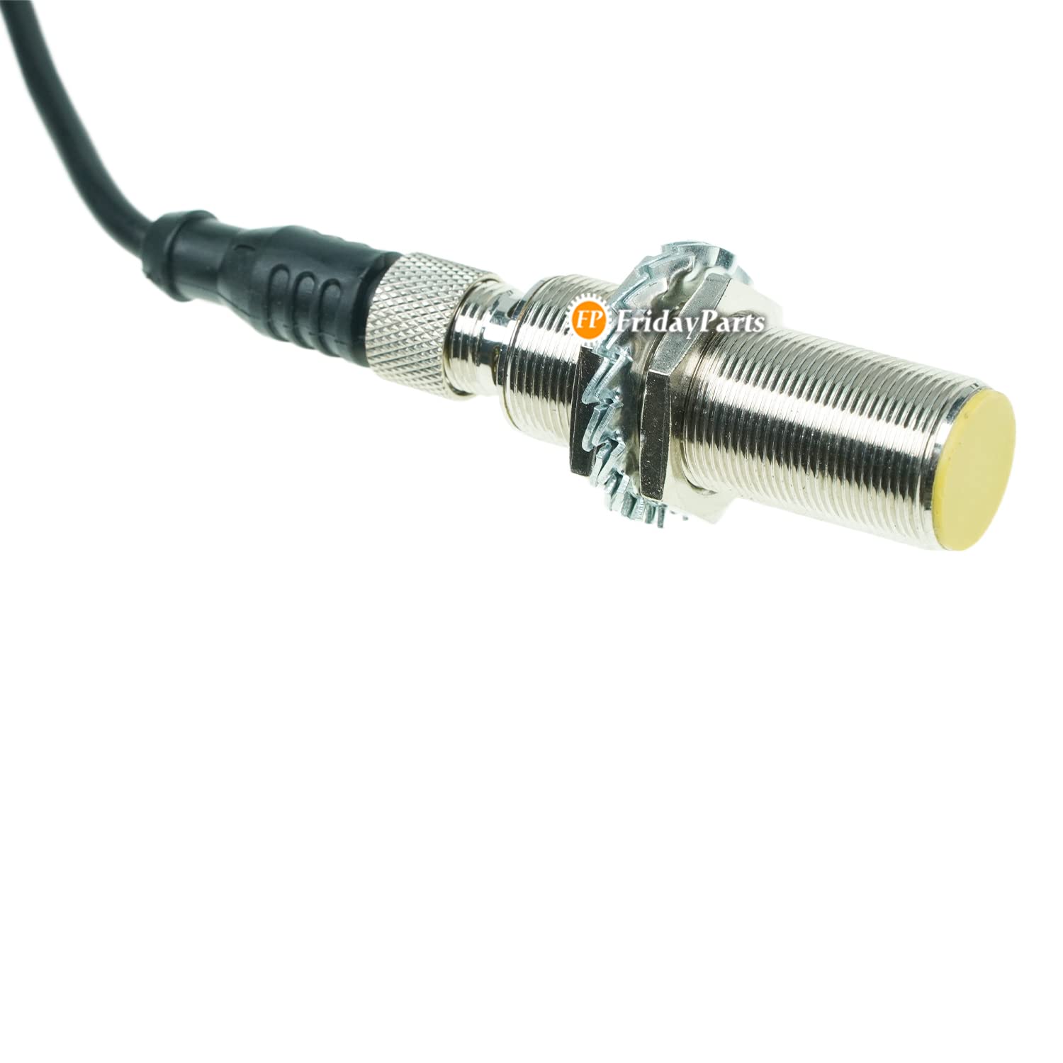 JCB 520 524-50 526 527 528S 530 531-70 533-105 535FS 536 540 541-70 Proximity Switch 701/80312 70180312 - Heavy Duty Replacement Part for Excavators & Loaders - Perfect for Construction & Agricultural Equipment Maintenance