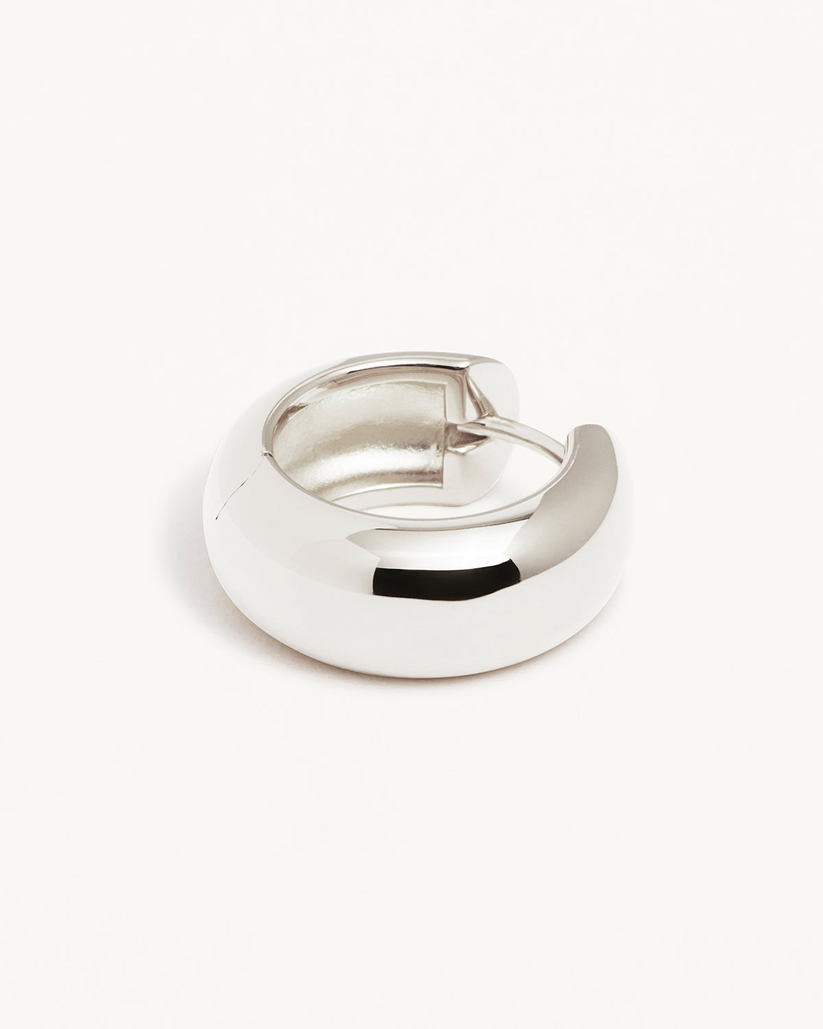 Sterling Silver Small Hoop Earrings - Dainty & Bold Minimalist Hoops for Women - Perfect for Everyday Wear, Office & Special Occasions