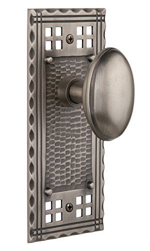 Antique Pewter