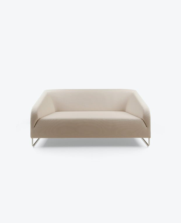 Artifort Diva Two-Seat Sofa - Modern Lounge Chair for Living Room, Office & Small Spaces - Comfortable & Stylish Design