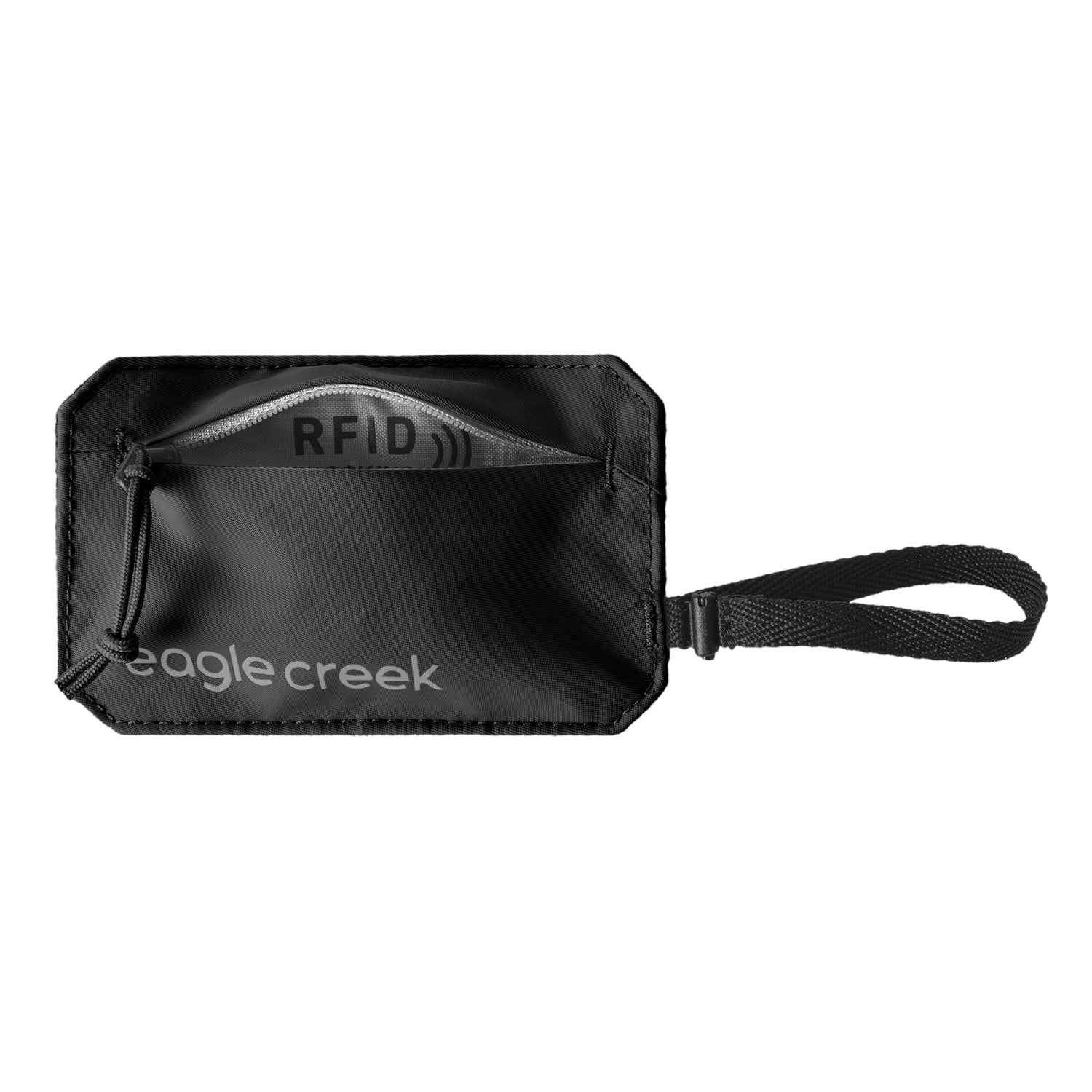 Eagle Creek Undercover RFID Hidden Pocket - Secure Travel Wallet for Passport & Cash - Perfect for International Trips & Daily Commute