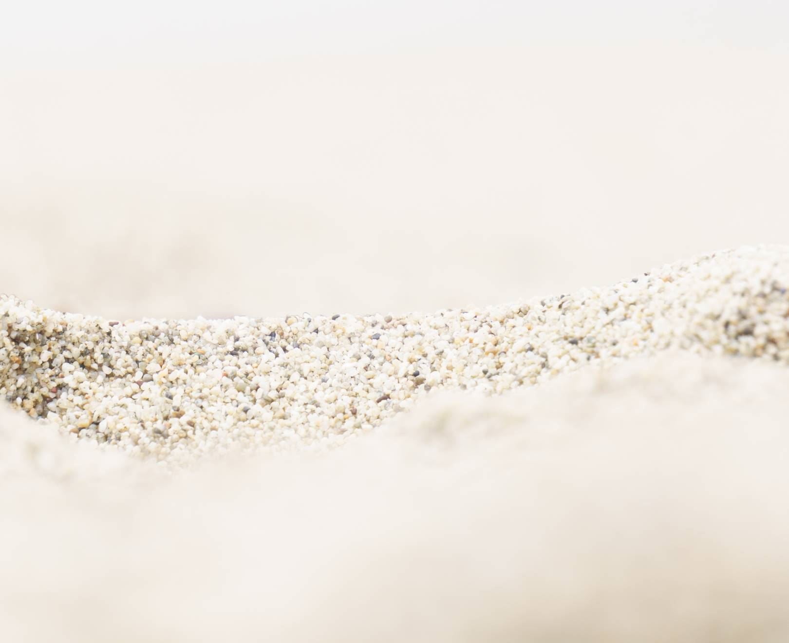 Premium White Sand for Landscaping, Crafts & Aquariums - Natural Decorative Sand for Zen Gardens, Vases & DIY Projects