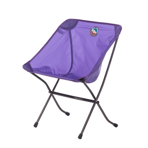 Big Agnes Skyline UL Chair - Ultralight Backpacking Chair for Camping, Hiking & Outdoor Adventures | Compact & Portable for Travel & Picnics