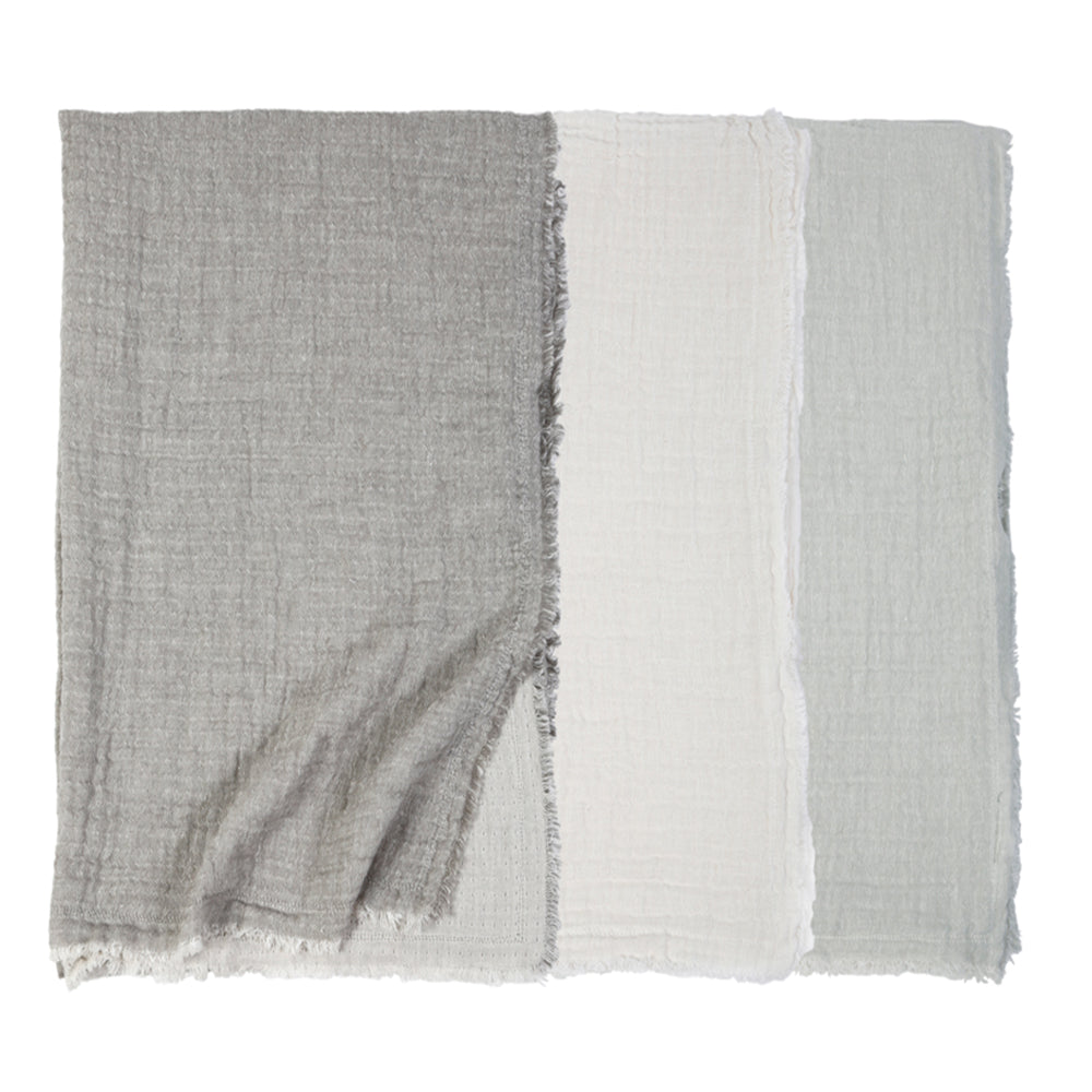 Luxury Hermosa Oversized Throw Blanket - Soft & Cozy for Bed, Couch, and Travel - Perfect for Home Decor, Gifts, and Cold Weather Comfort