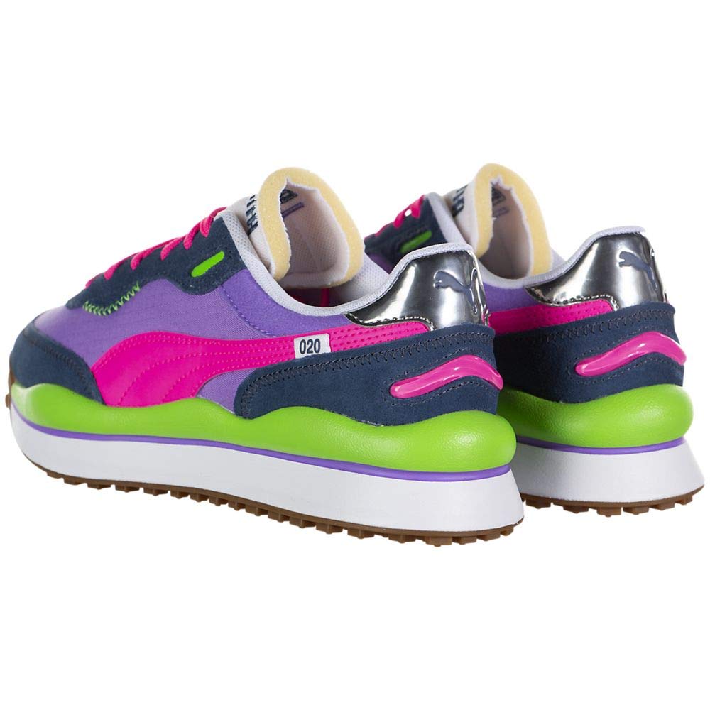 PUMA Rider 020 Play On Sneakers - Women's Running Shoes for Jogging, Gym & Casual Wear | Lightweight Comfortable Athletic Shoes with Cushioning Support