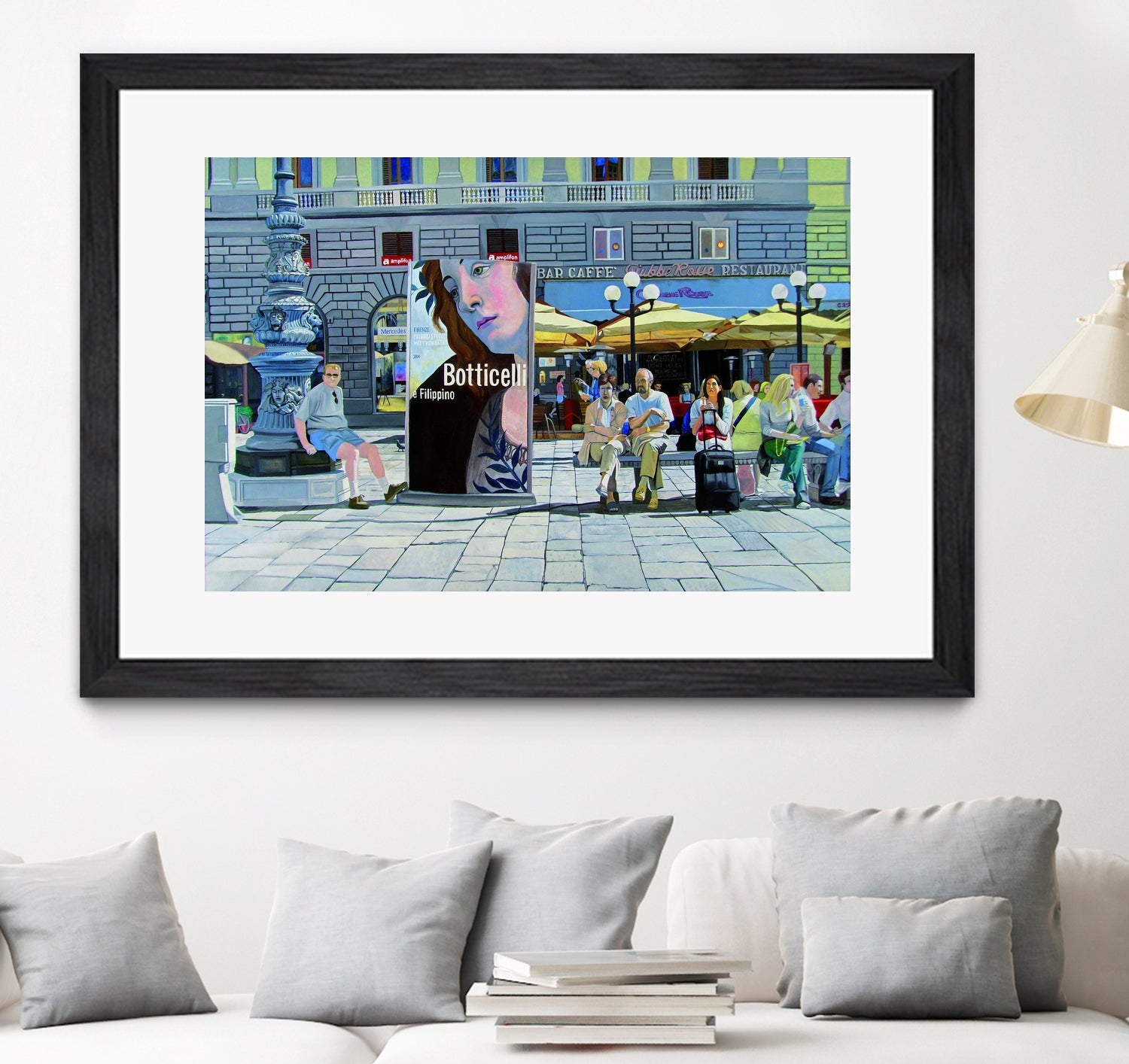 Botticelli & Filippino Lippi - Renaissance Art Masterpieces | Perfect for Home Decor, Gifts & Art Collections