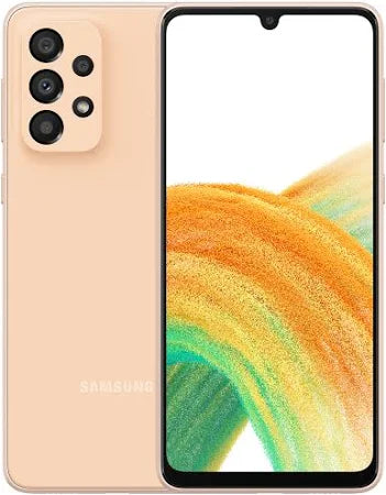 Samsung Galaxy A33 5G Smartphone - 128GB, 6.4