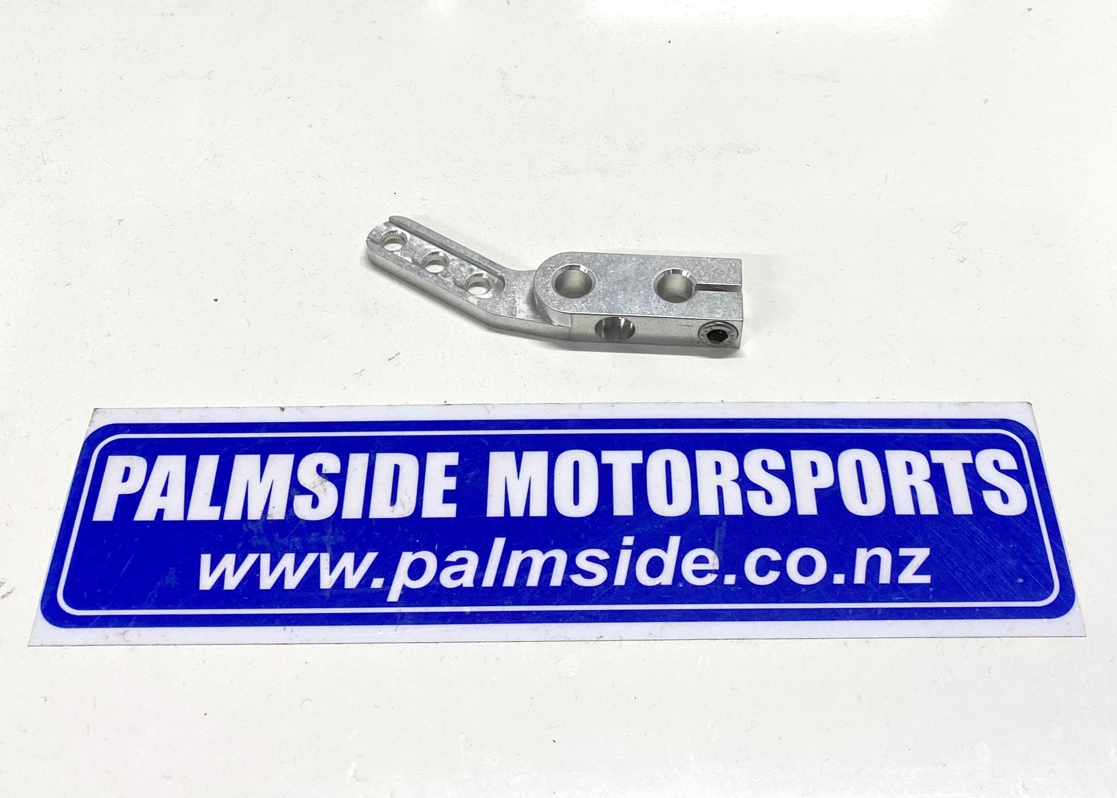 5/16 Billet Aluminum Throttle Lever 99903.186 - High Performance Motorcycle & ATV Upgrade for Smooth Acceleration - Perfect for Off-Road, Racing & Custom Bike Builds