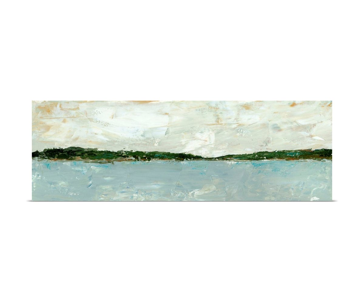 Stunning Panoramic Vista Wall Art - Large Landscape Canvas Print for Living Room & Office Decor - Perfect for Home, Bedroom, and Workspace