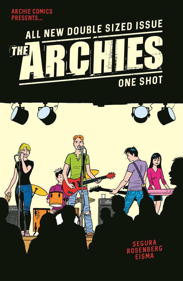 The Archies One Shot - Vintage Style Graphic Tee for Music & Pop Culture Fans | Perfect for Concerts, Casual Wear & Gifts