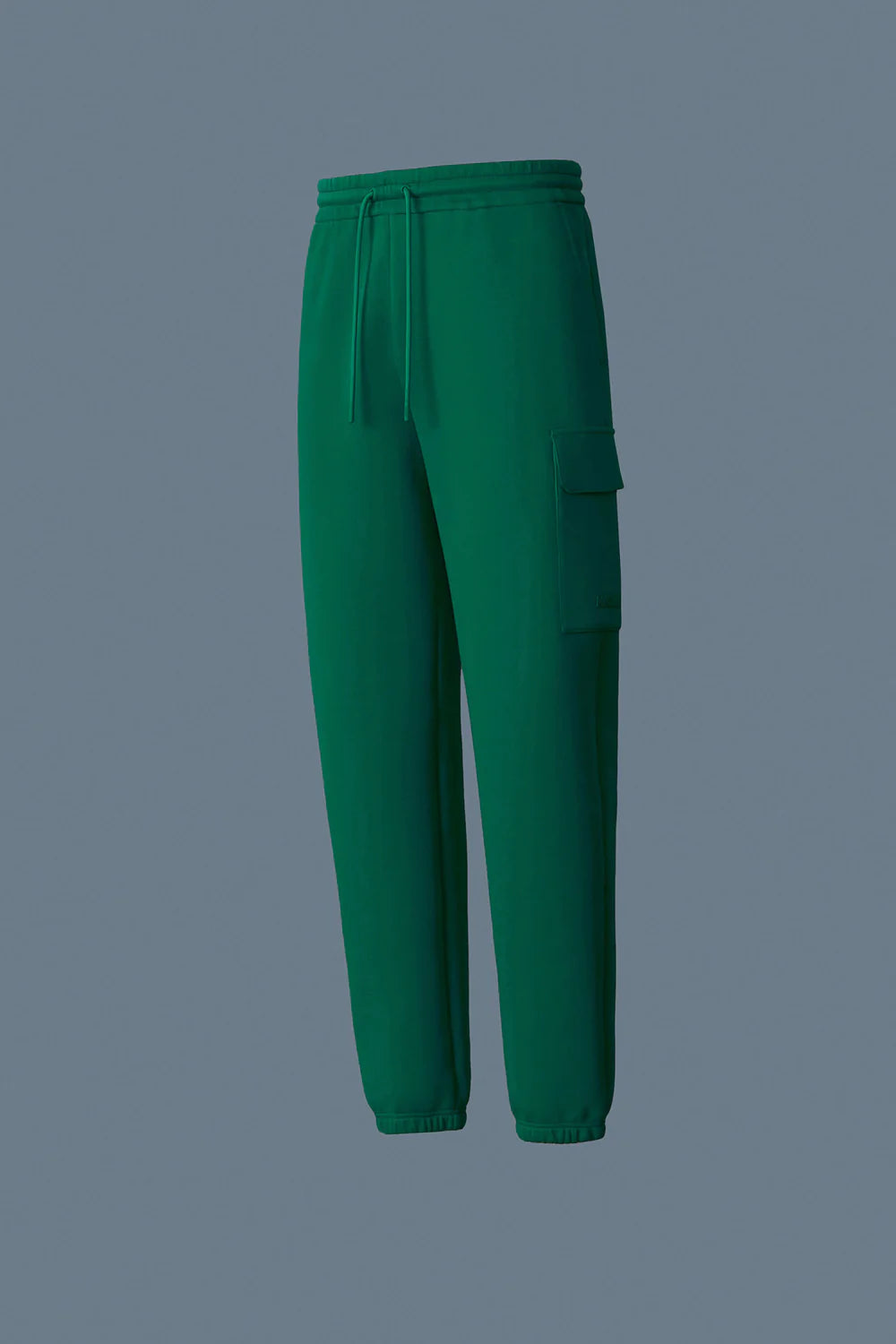 MACKAGE Marvin R Double Face Jersey Cargo Sweatpants for Men - Comfortable Casual Jogger Pants with Pockets - Perfect for Gym, Lounge & Streetwear Fashion