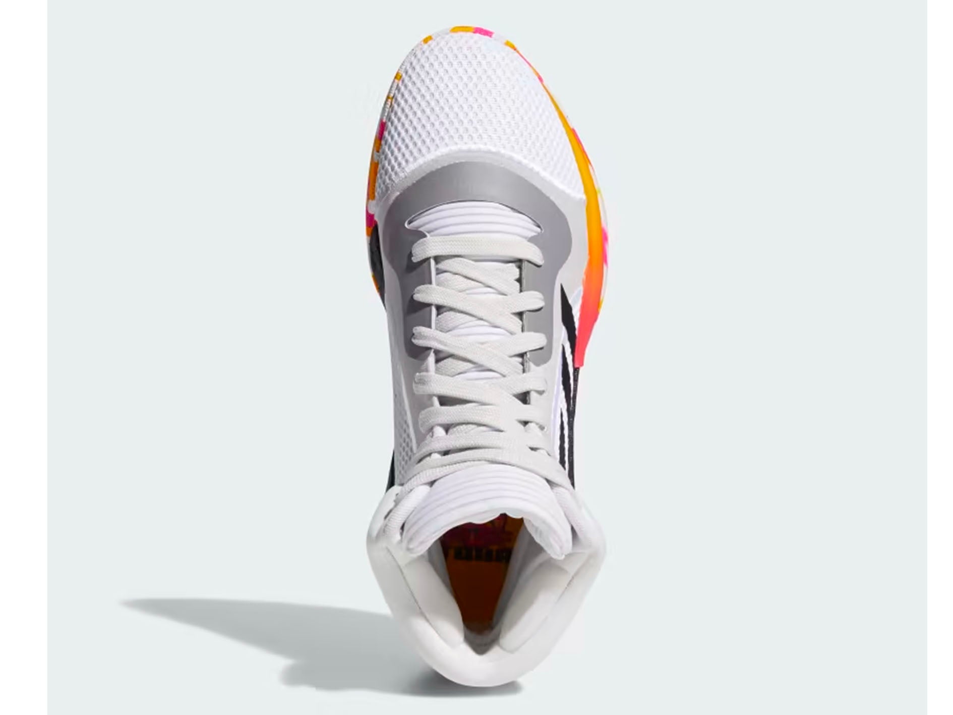 Adidas Men's Marquee Boost Basketball Shoes G26212 - High-Performance Cushioning for Indoor & Outdoor Court Play