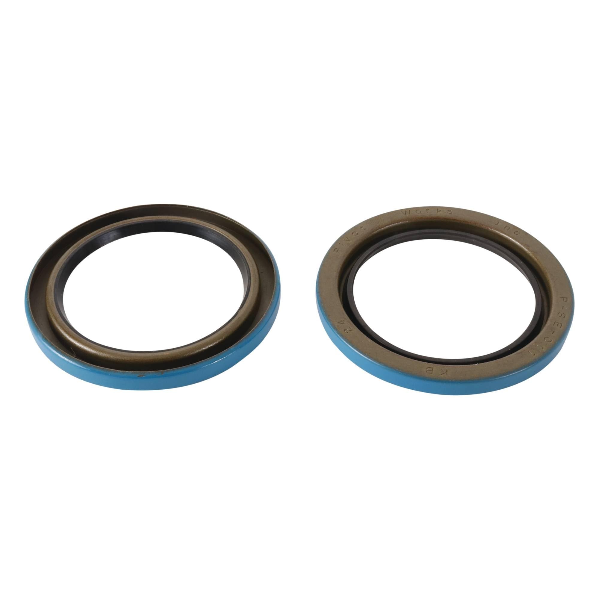 Pivot Works PWRWK-P10-000 Rear Wheel Bearing Kit - High Performance Motorcycle Replacement Part for Smooth Riding & Off-Road Adventures