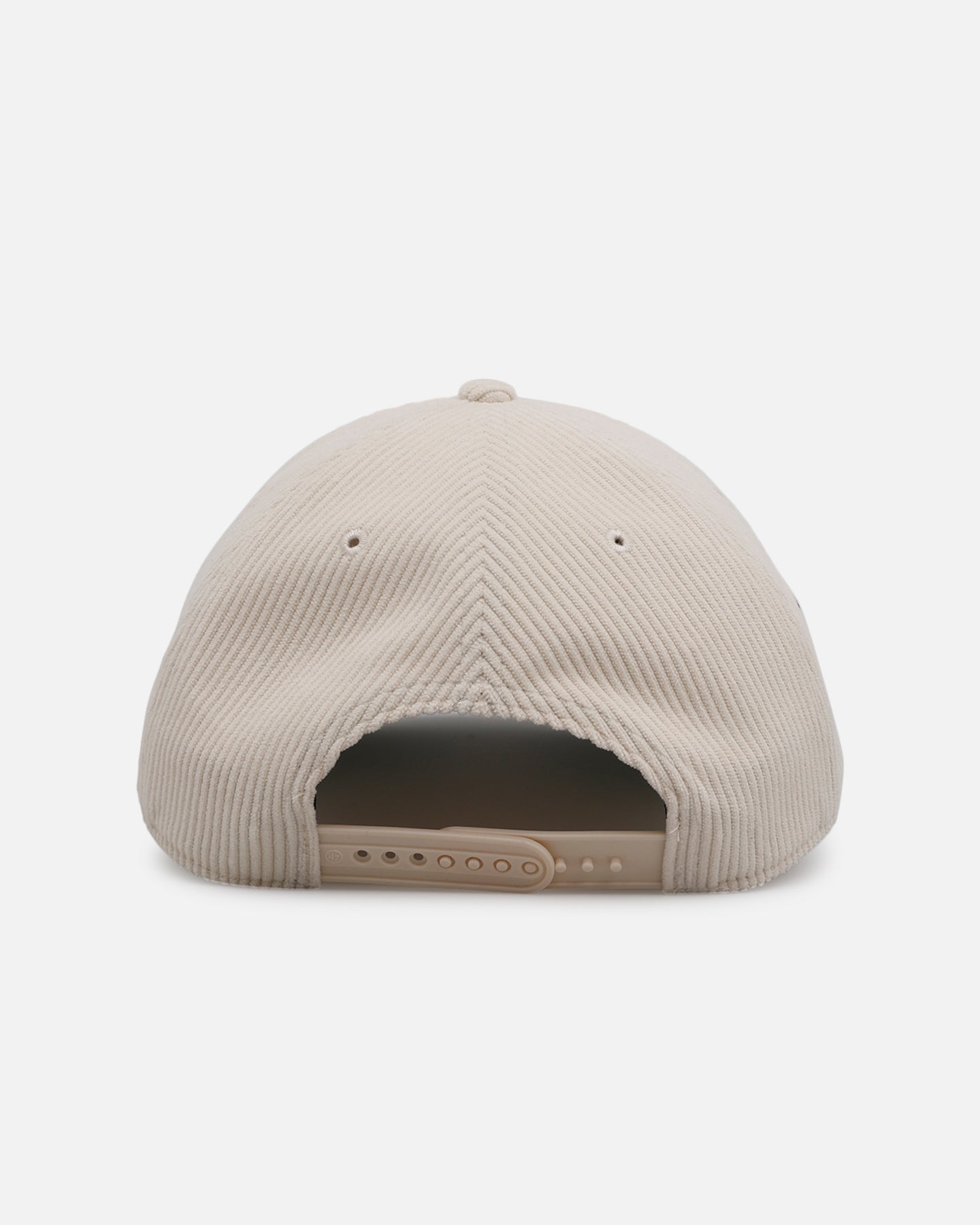 47 Brand Detroit Tigers 'Natural Script' Premium Hitch Corduroy Snapback Hat - Official MLB Licensed Baseball Cap for Men & Women - Perfect for Game Day, Streetwear & Casual Outfits