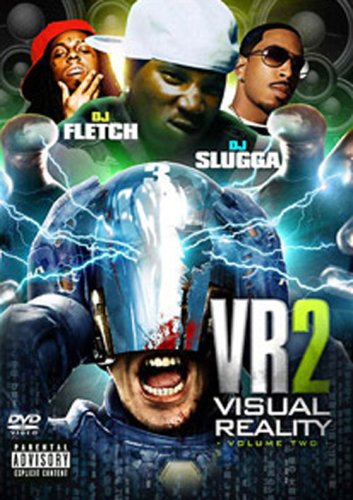 VR2: Visual Reality Volume 2 - Explicit Lyrics | Immersive Virtual Reality Experience for Gaming & Entertainment