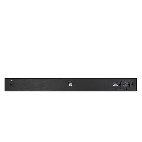 D-Link DGS-1210-26 26-Port Gigabit Smart Managed Switch | High-Speed Network Switch for Office, Home & Business Use | Reliable Ethernet Switch for Seamless Connectivity