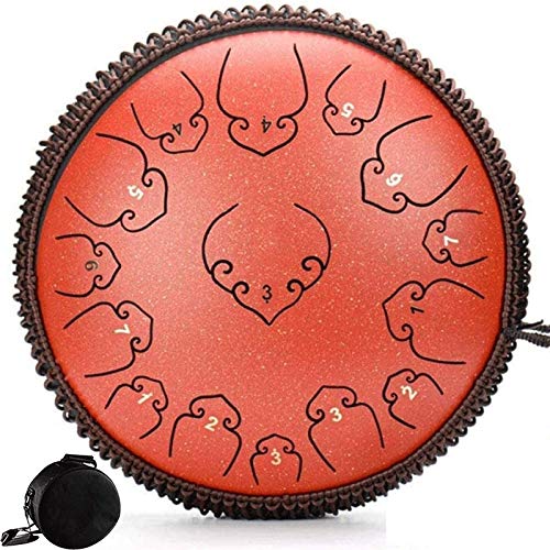 Star Spot Red