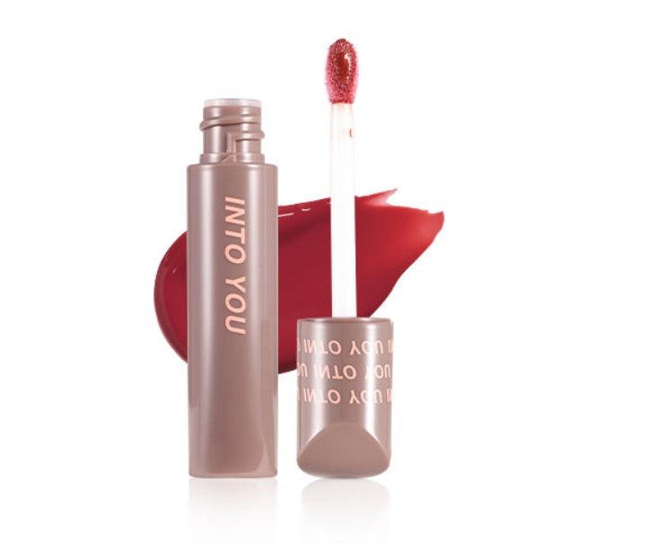 INTO YOU Watery Lip Gloss - Hydrating & Shiny Lip Gloss for Women, Long Lasting Moisturizing Lip Gloss, Perfect for Daily Wear, Parties & Makeup Looks