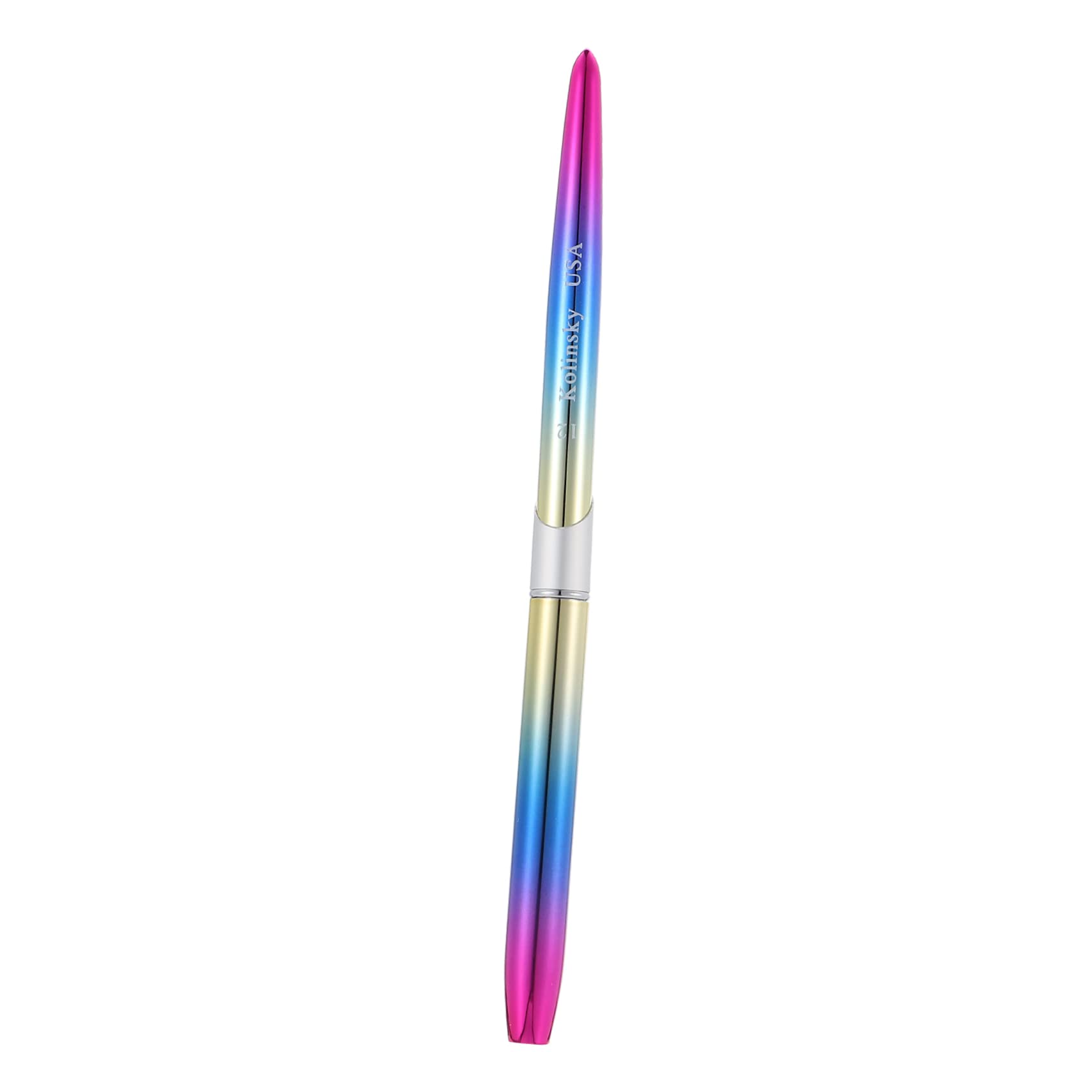 FOMIYES 3D Nail Art Pen Set - Professional Nail Painting Brush with Metal Rod for DIY Manicure, Nail Design & 3D Drawing | Perfect for Salon, Home Use & Nail Art Enthusiasts