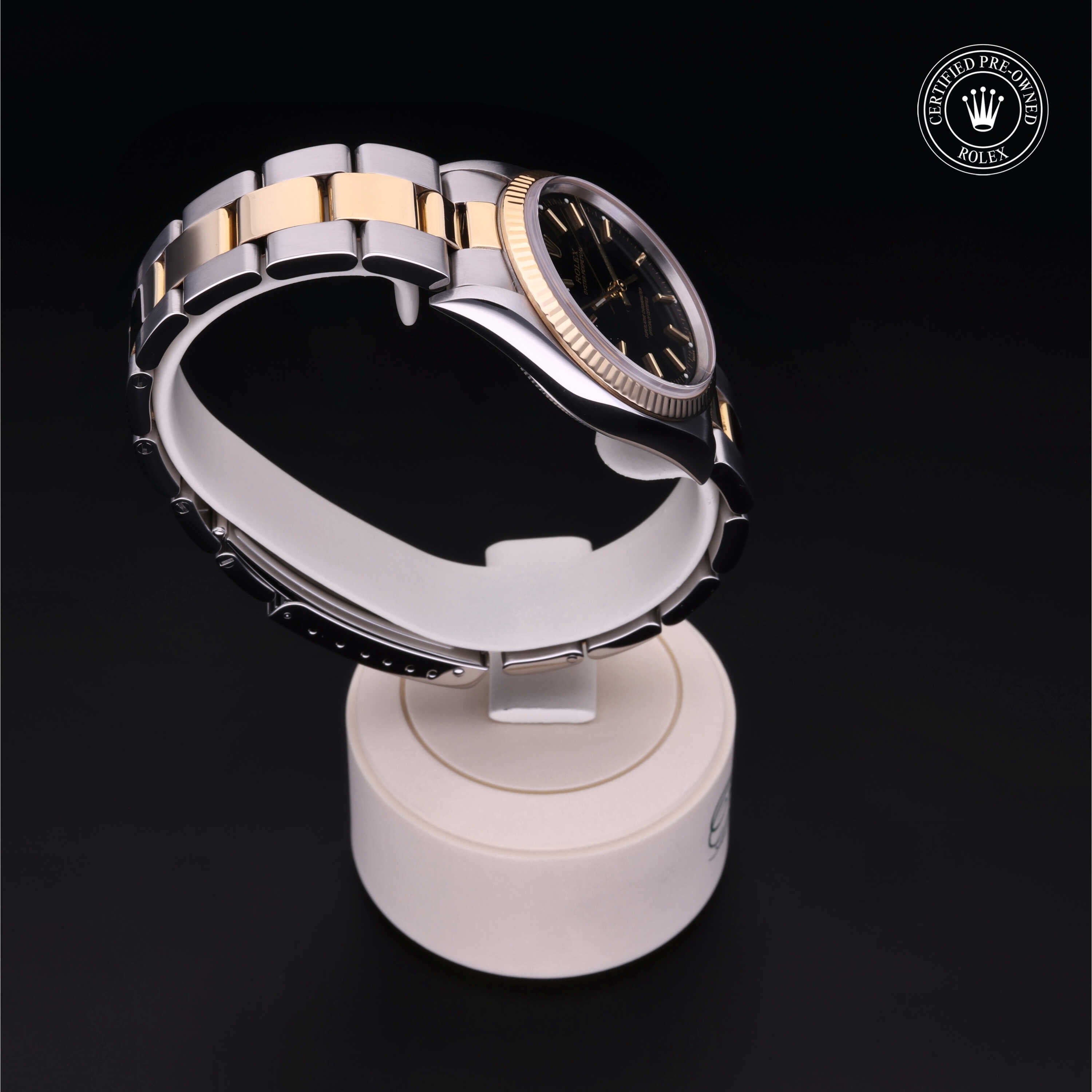 Rolex Oyster Perpetual 34mm Automatic Watch - Luxury Stainless Steel Timepiece for Men & Women | Perfect for Business, Formal Events & Everyday Wear