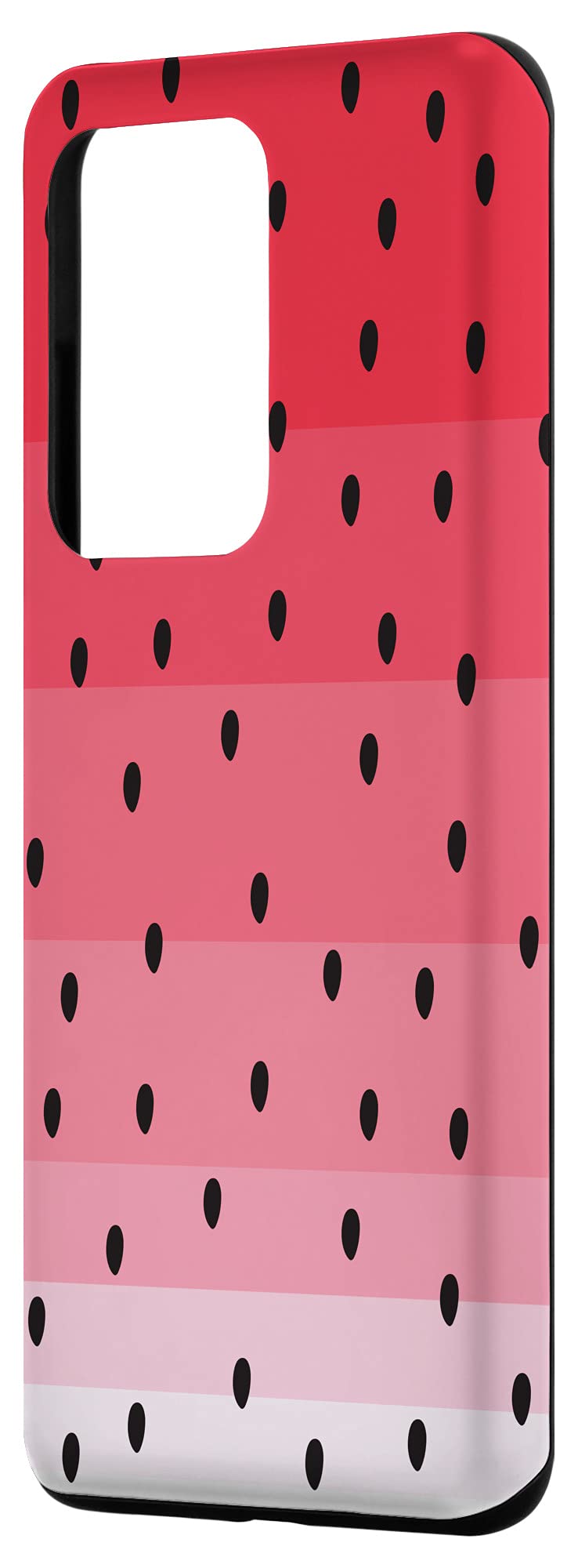 Samsung Galaxy S20 Ultra Case - Watermelon Seeds Juice Fruit Hawaiian Tropical Design - Durable Protective Cover for Daily Use, Travel & Outdoor Activities