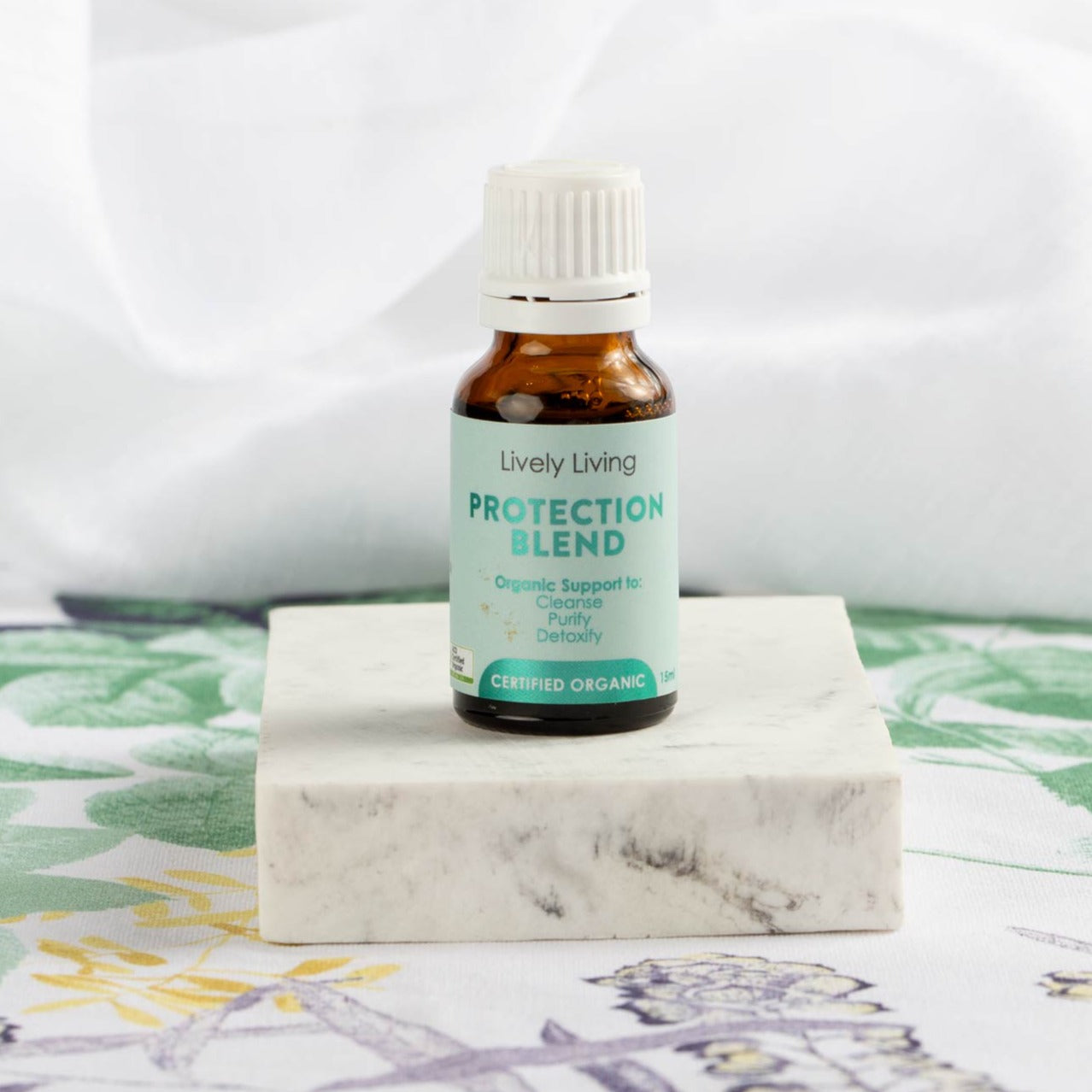 Organic Essential Oil 15ml - 100% Pure Natural Aromatherapy Oil for Relaxation, Stress Relief & Skin Care - Perfect for Diffusers, Massage & Home Spa