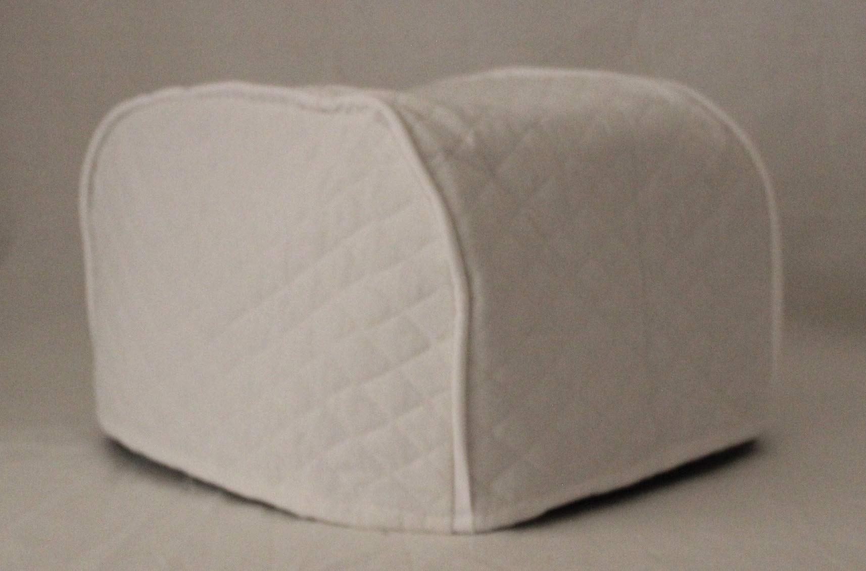 Premium Quilted Cover for Ninja Foodi Grill - Durable, Heat-Resistant, Universal Fit (White) | Perfect for Indoor & Outdoor Grilling, Storage Protection
