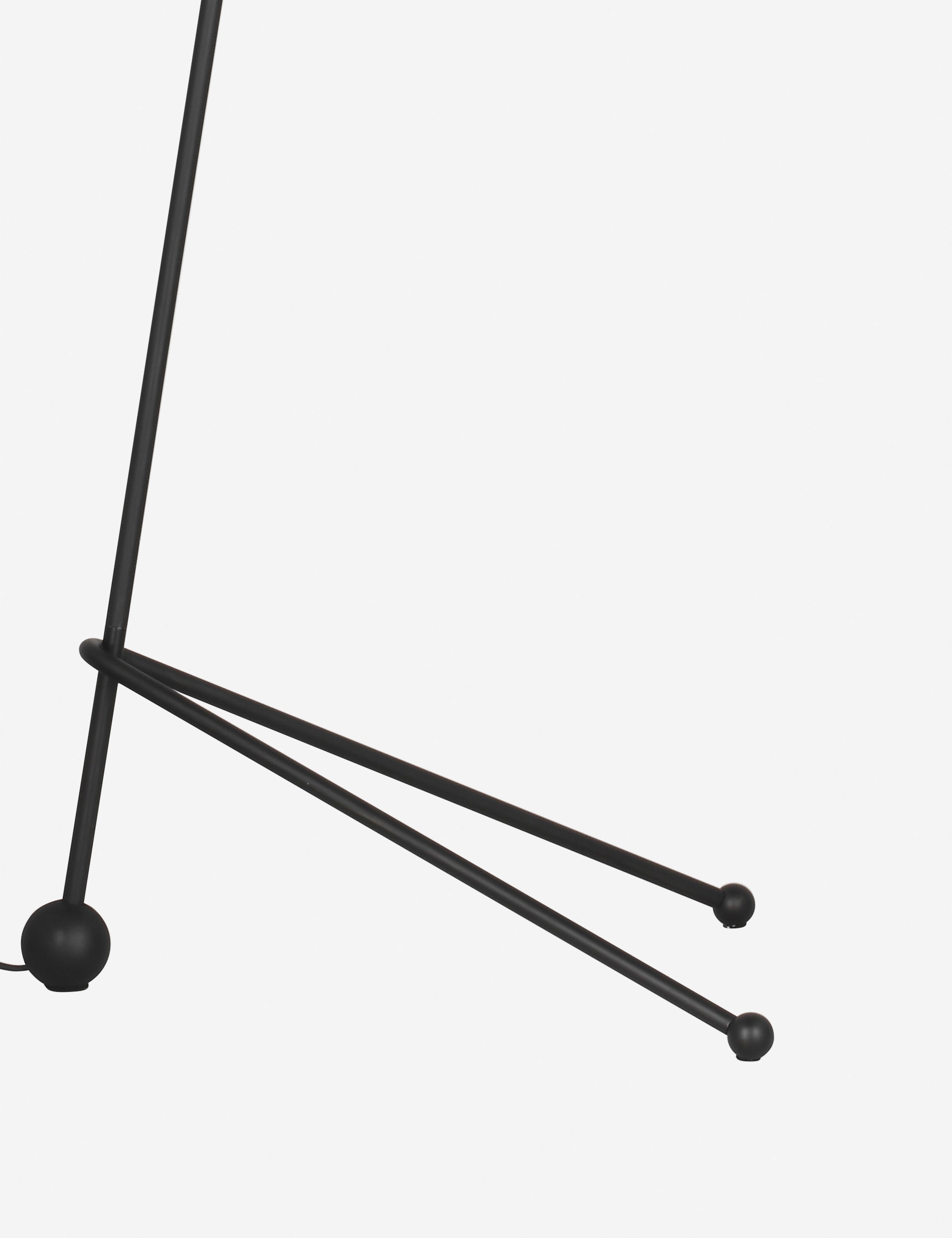 Modern LED Floor Lamp with Adjustable Brightness - Perfect for Living Room, Bedroom, and Office Lighting