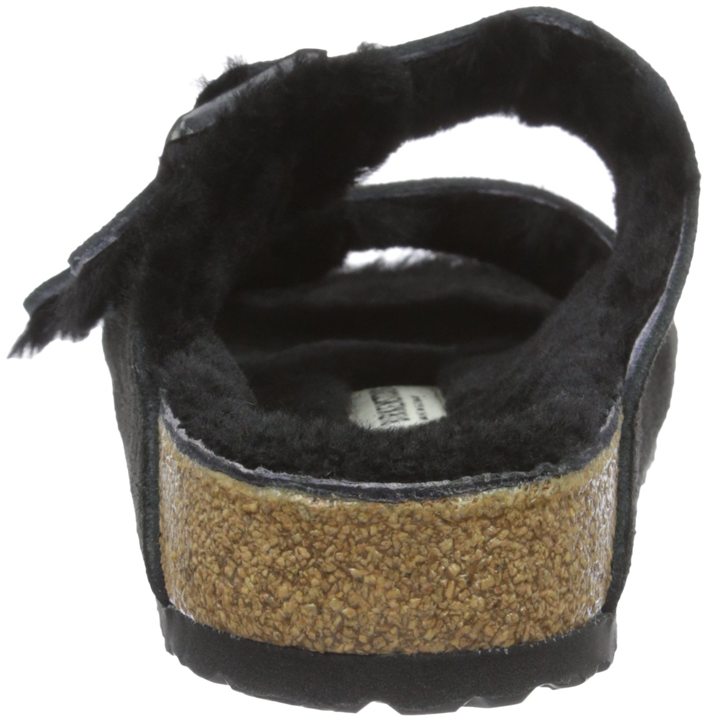 Birkenstock Mayari Unisex Sandals - Black Leather Open-Back Comfort Footbed | Perfect for Beach, Pool, and Summer Casual Wear