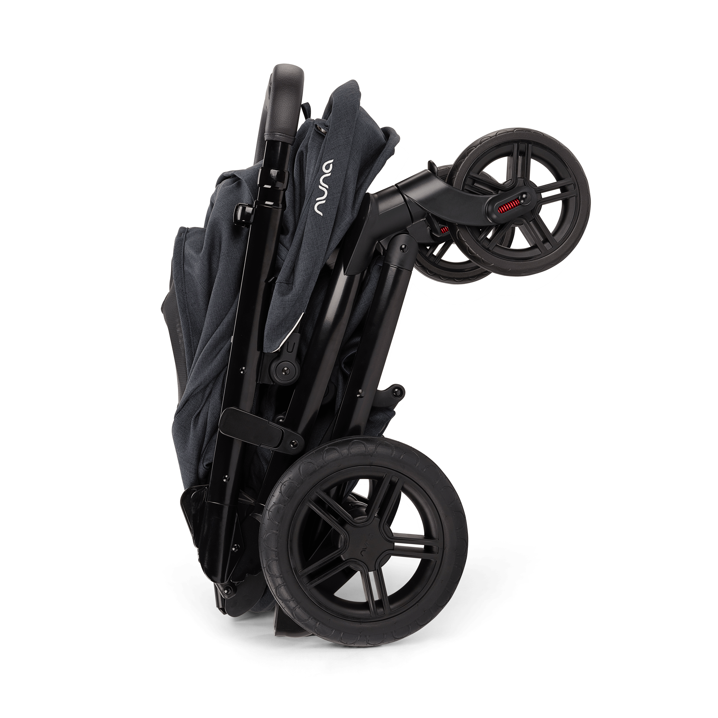 Nuna TAVO Next Lightweight Stroller - Compact, Foldable Baby Stroller with Adjustable Seat | Perfect for Travel, Shopping & Everyday Use