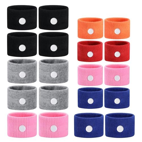 2a 2black,2gray,1blue,1pink, for Adult ;1pink,1blue,1red,1,orange，for Child