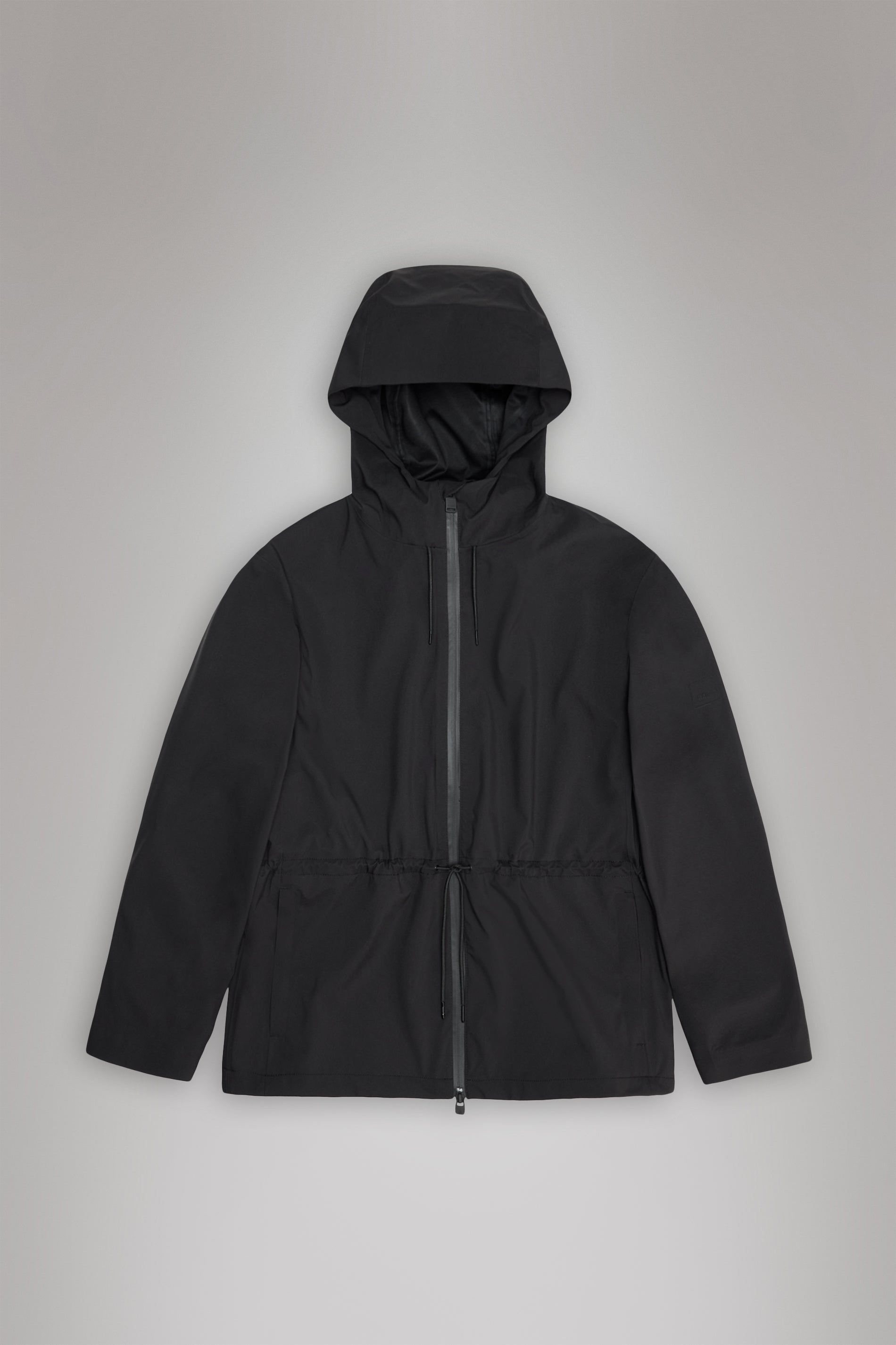 Suva Hardshell String W Jacket - Waterproof Windbreaker for Outdoor Hiking & Camping | Lightweight Men's Rain Jacket for Running & Travel