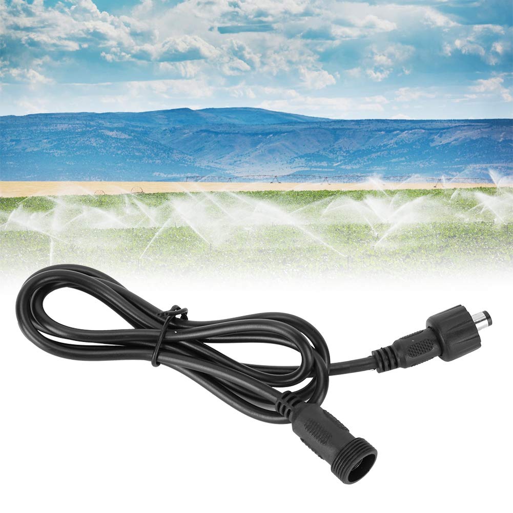 Fdit Durable & Easy Install Irrigation Controller Line - Watering System Cord for Greenhouse, Garden & Indoor Plants | Perfect for Automatic Plant Watering & Smart Gardening