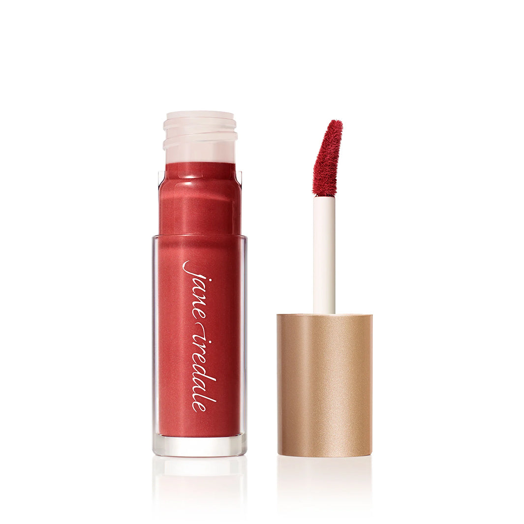 Jane Iredale Beyond Matte Lip Stain - Long-Lasting Vegan Lipstick for Women, Hydrating & Smudge-Proof, Perfect for Everyday Wear & Special Occasions