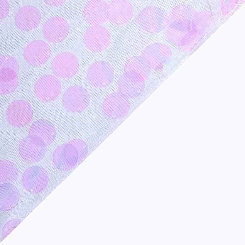 90x156 Inch Large Payette Sequin Rectangular Tablecloth - Elegant Glitter Table Cover for Wedding, Party, and Holiday Decorations