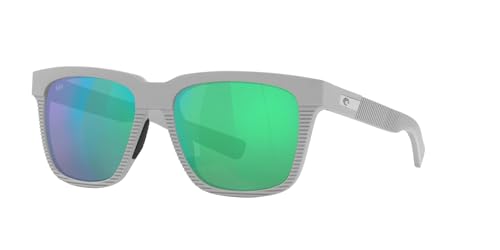 Net Light Grey/Copper Green Mirrored Polarized-580g