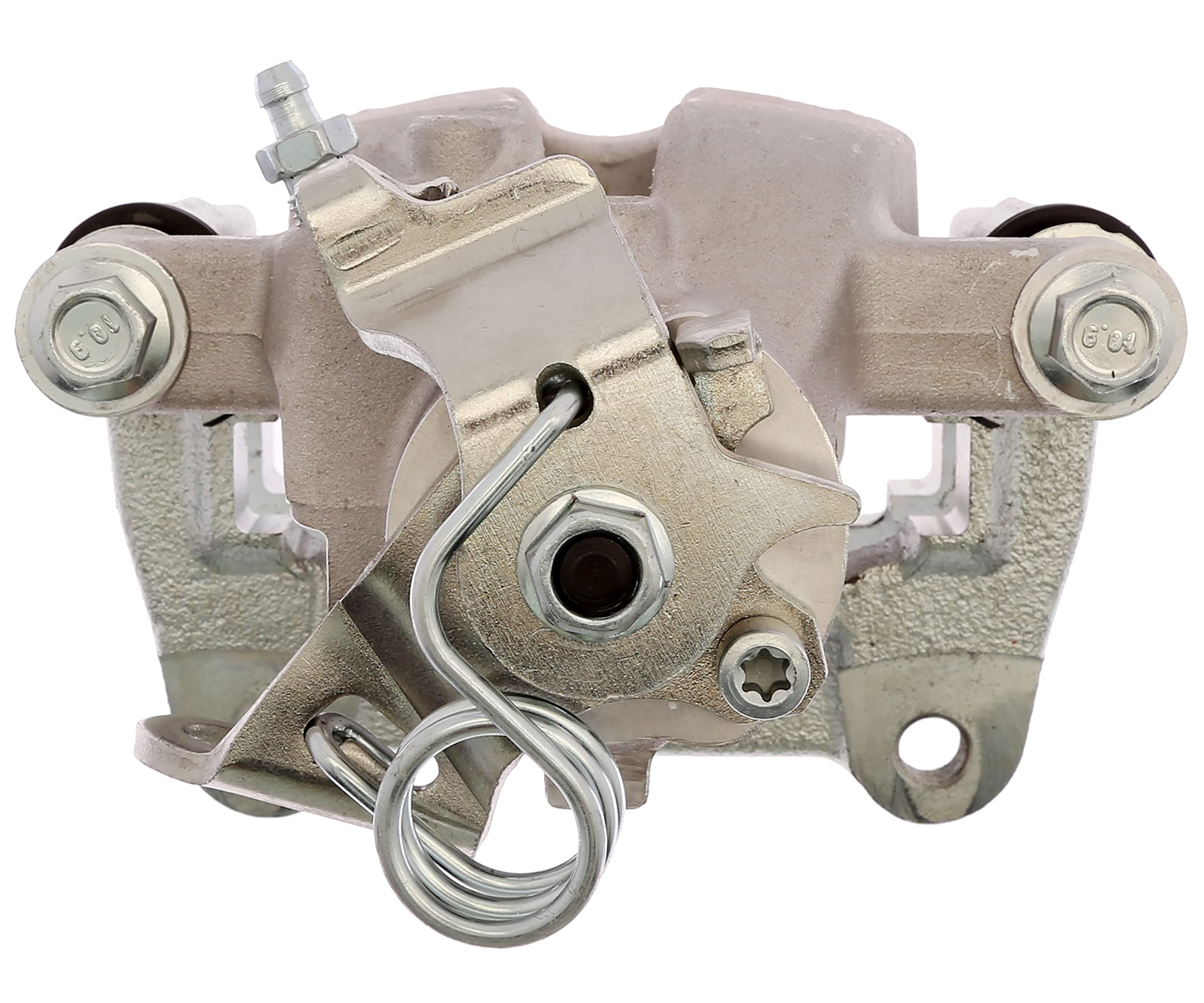 Raybestos FRC12911N Disc Brake Caliper & Bracket Assembly - High Performance Braking System for Trucks, SUVs & Commercial Vehicles | Perfect for Off-Roading, Towing & Heavy-Duty Applications